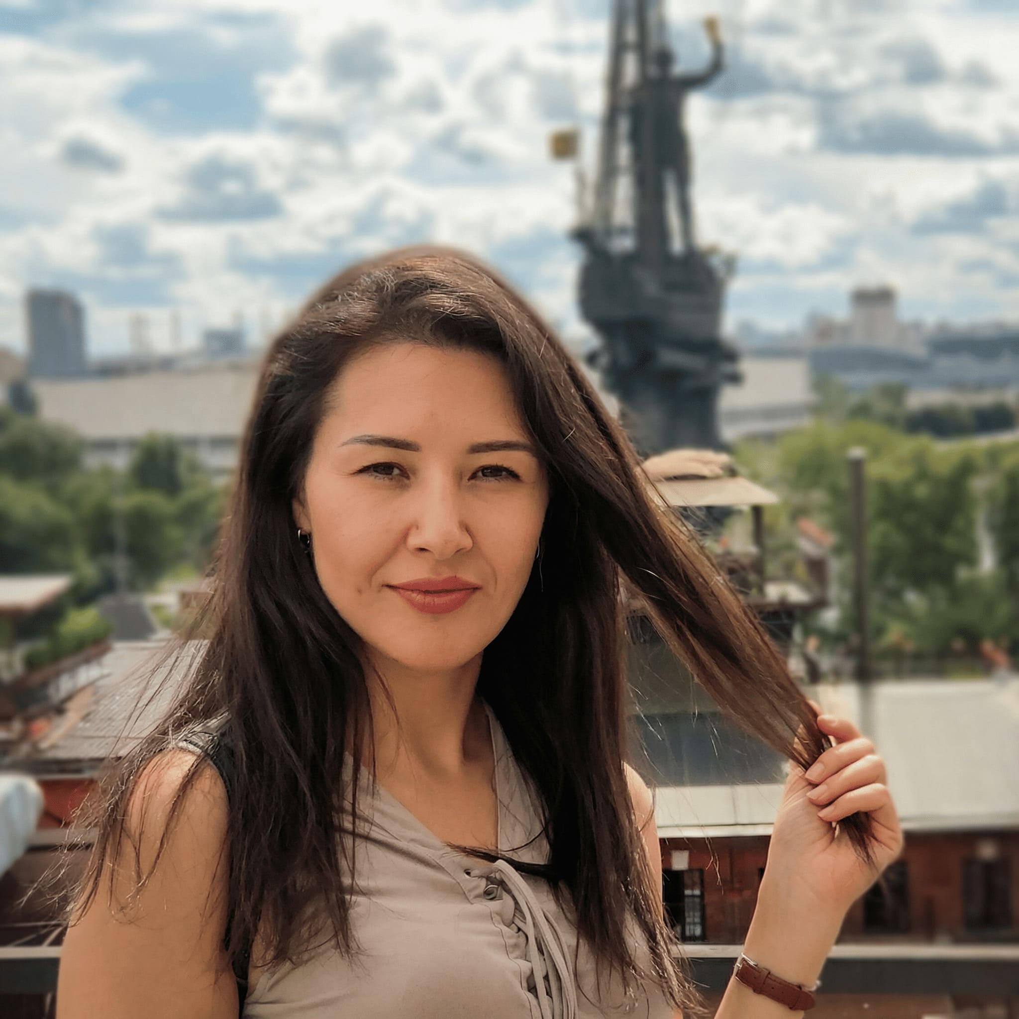 Иветта Красногорская